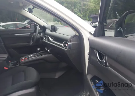 2017 Mazda Cx-5 Sport from USA, damaged, VIN JM3KFBBL0H0122838